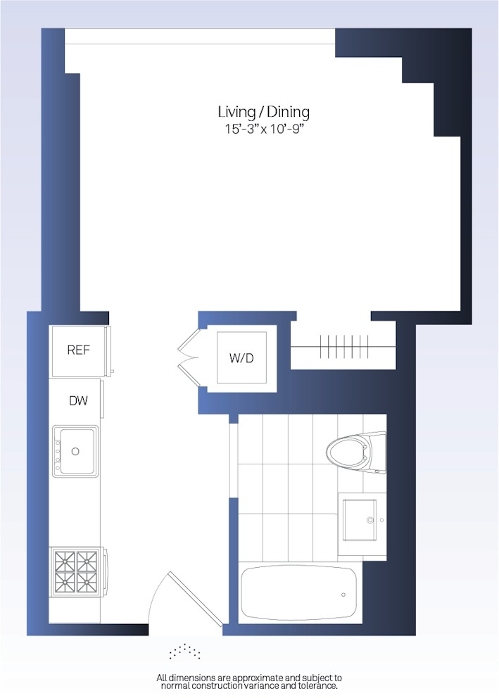 555 West 38th Street - Photo 14