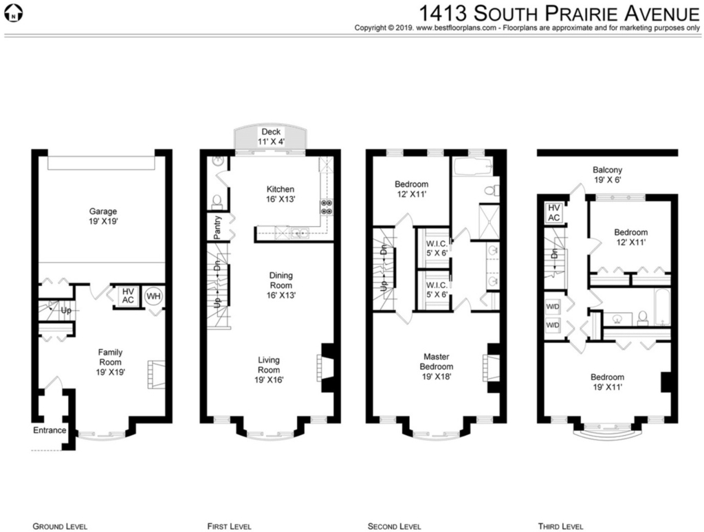 1413 S Prairie Avenue - Photo 28