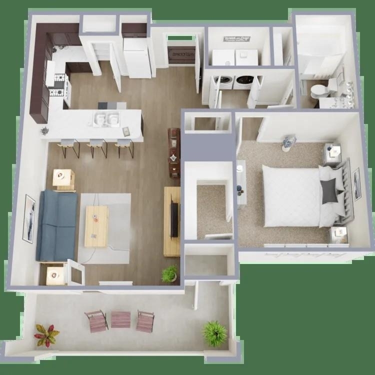 2136 W 34th St - Photo 2
