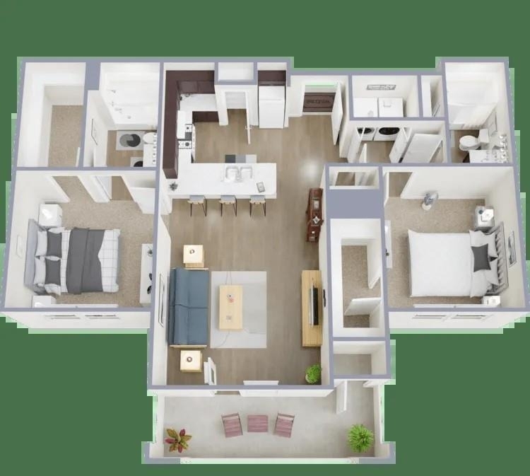 2136 W 34th St - Photo 2