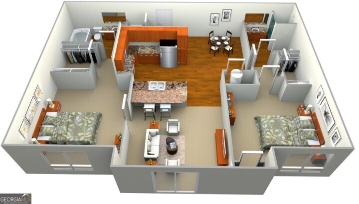 1000 Ashwood Parkway - Photo 27