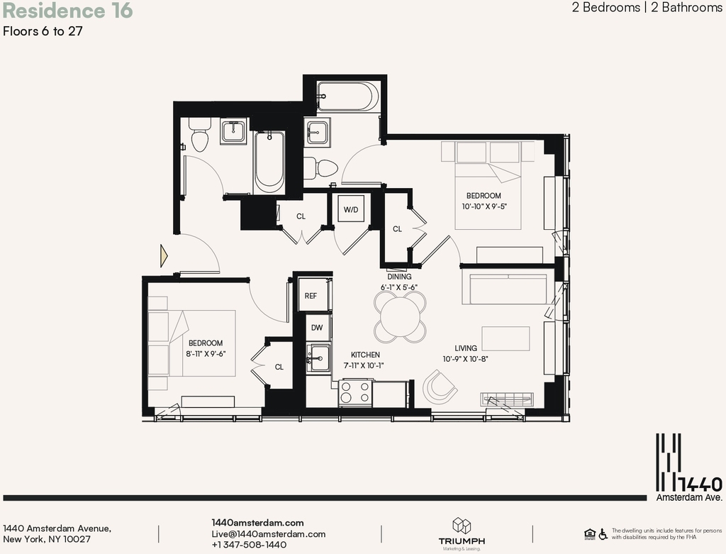 1440 Amsterdam Avenue - Photo 19