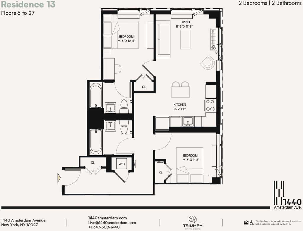 1440 Amsterdam Avenue - Photo 19