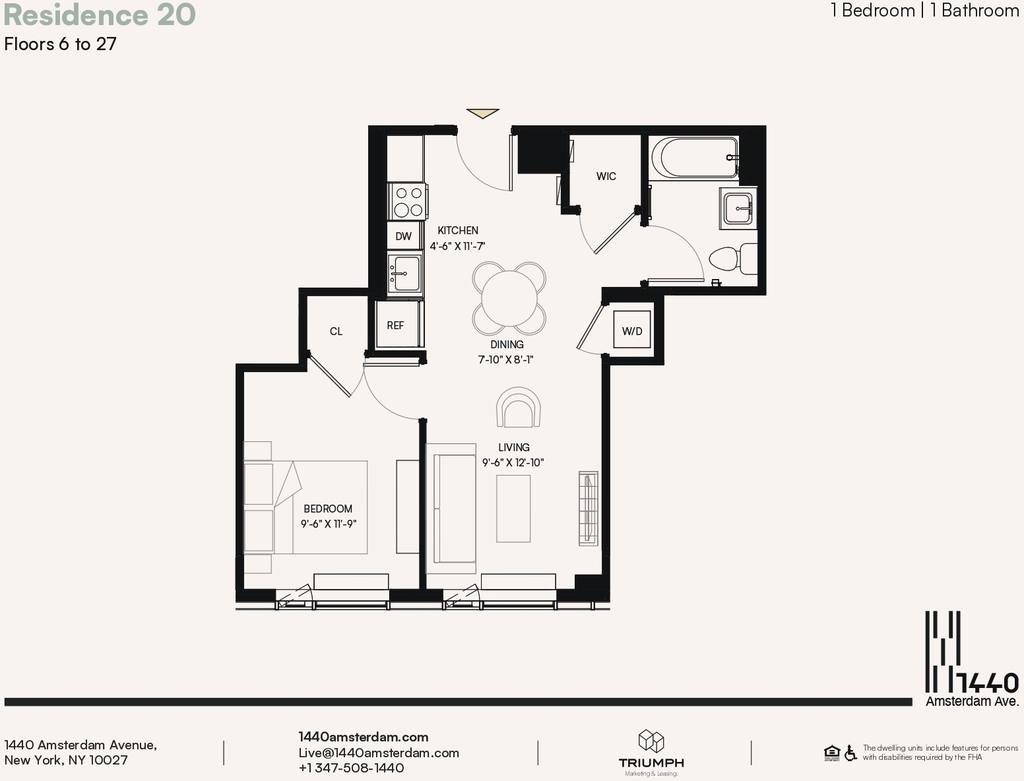1440 Amsterdam Avenue - Photo 19