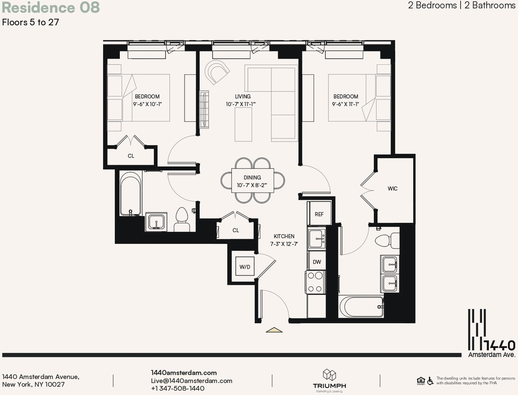 1440 Amsterdam Avenue - Photo 19