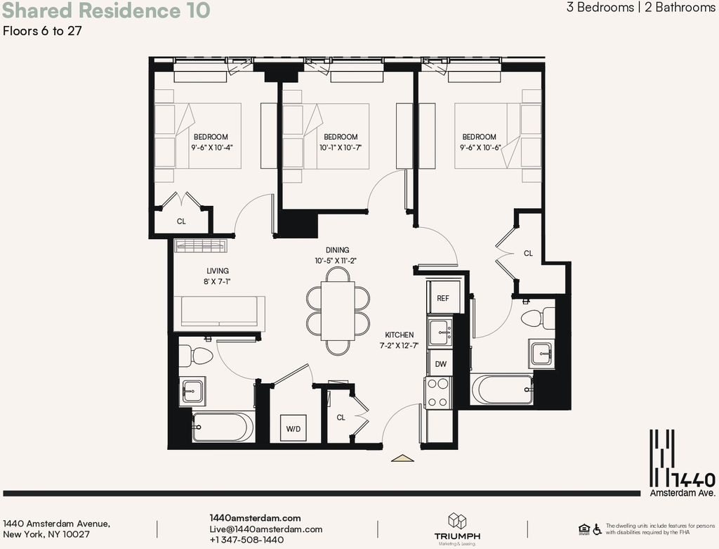 1440 Amsterdam Avenue - Photo 19