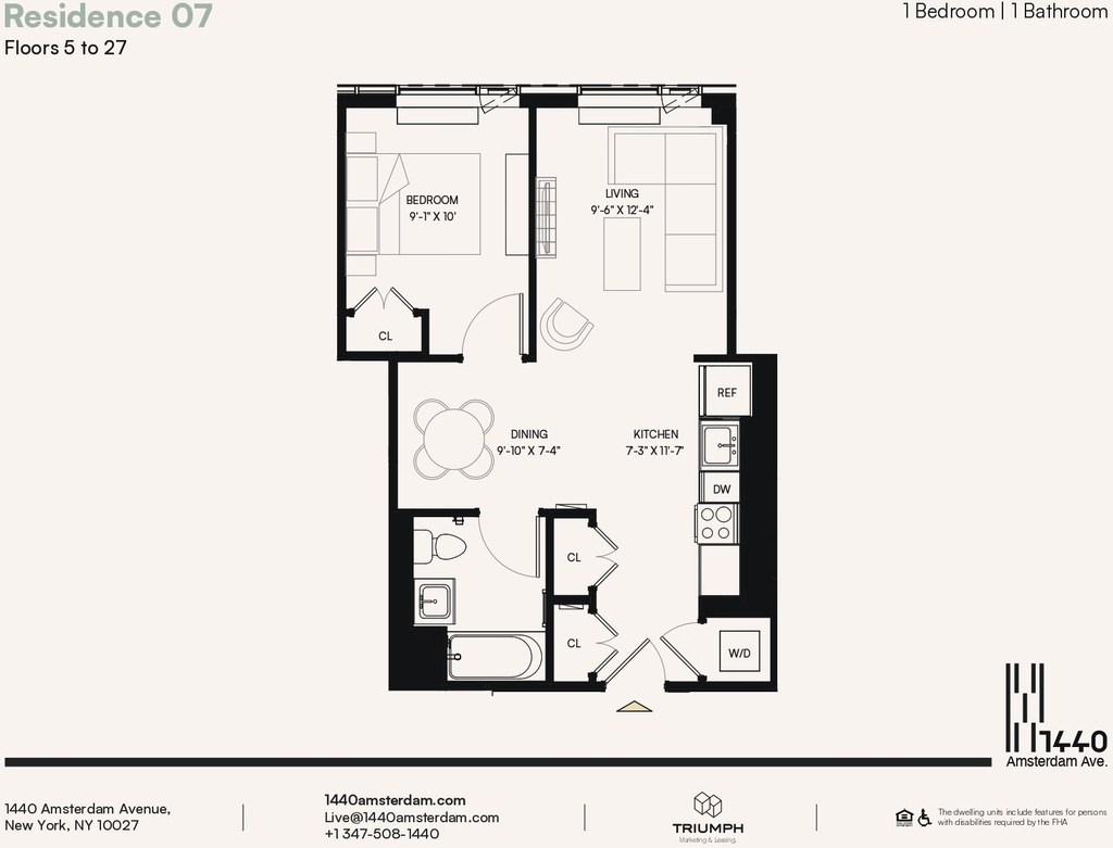 1440 Amsterdam Avenue - Photo 17