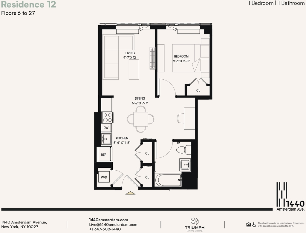 1440 Amsterdam Avenue - Photo 17