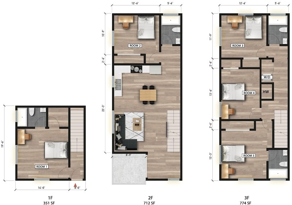 1427 S New Hampshire Avenue - Photo 4