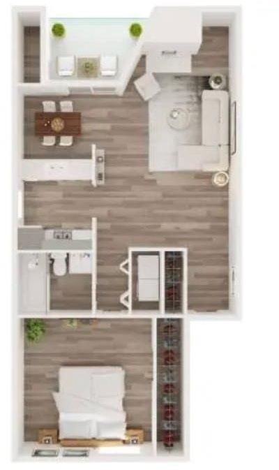 4600 West Pioneer Drive - Photo 2