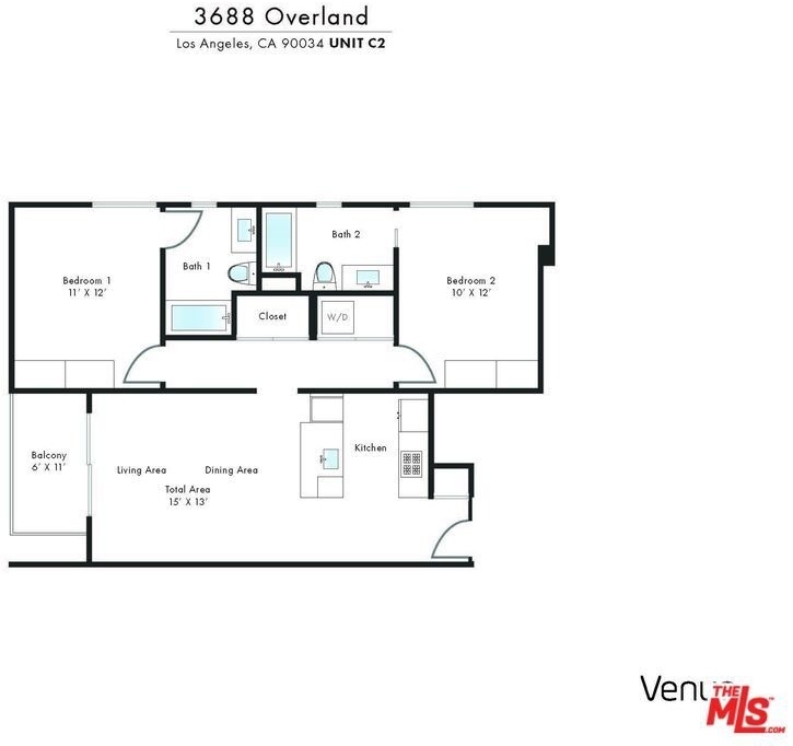3688 Overland Ave - Photo 13