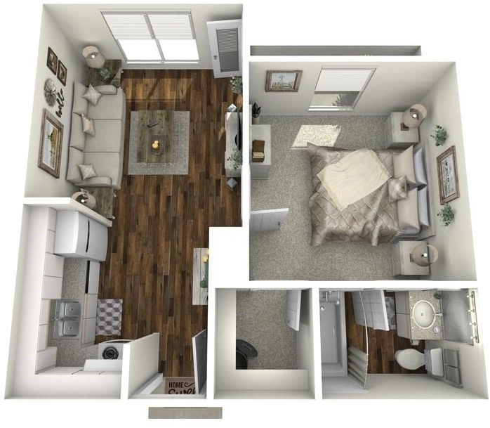 6041 N Winsome Ln - Photo 2