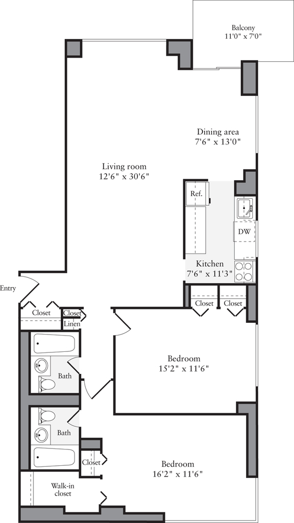 245 E. 40th St. - Photo 36
