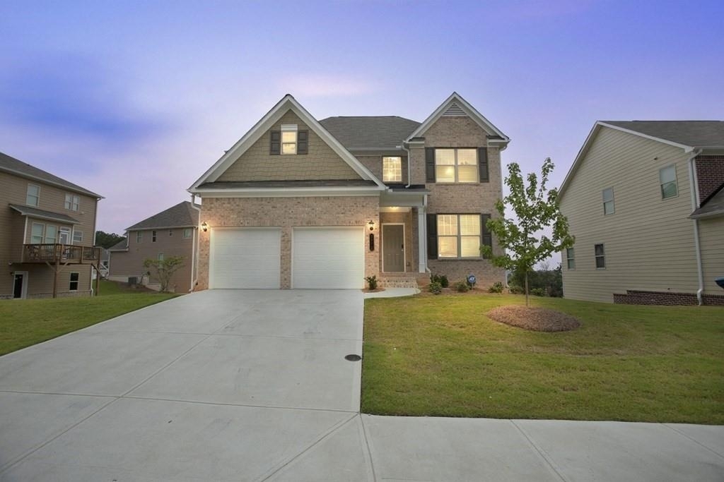1852 Auburn Road - Photo 1