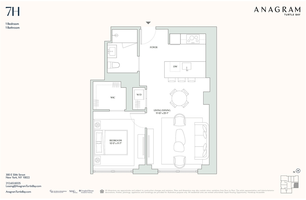 300 E 50th St - Photo 21