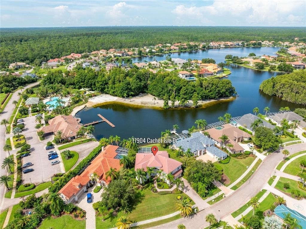 17904 Cachet Isle Drive - Photo 63