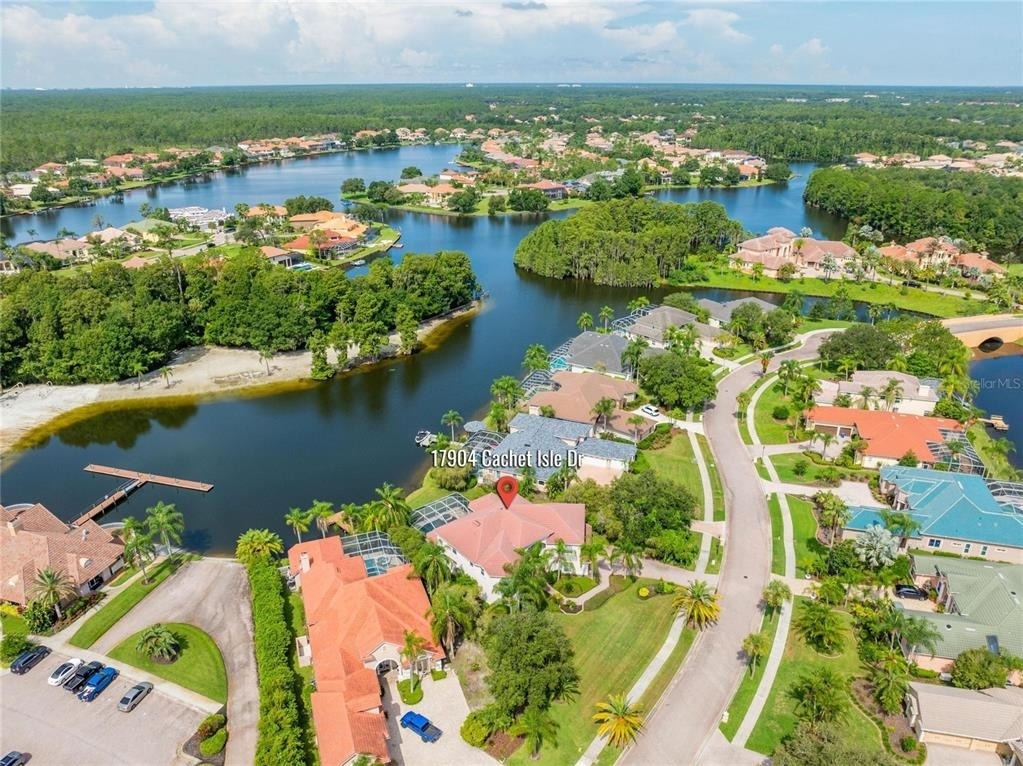 17904 Cachet Isle Drive - Photo 64