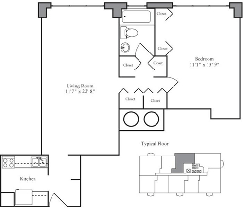 303 E 83rd St. - Photo 40