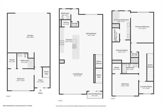 13351 Goodland Street - Photo 38