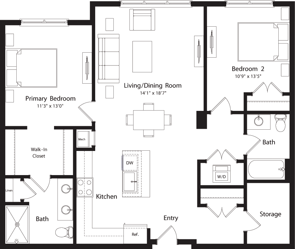 655 Washington Street - Photo 46