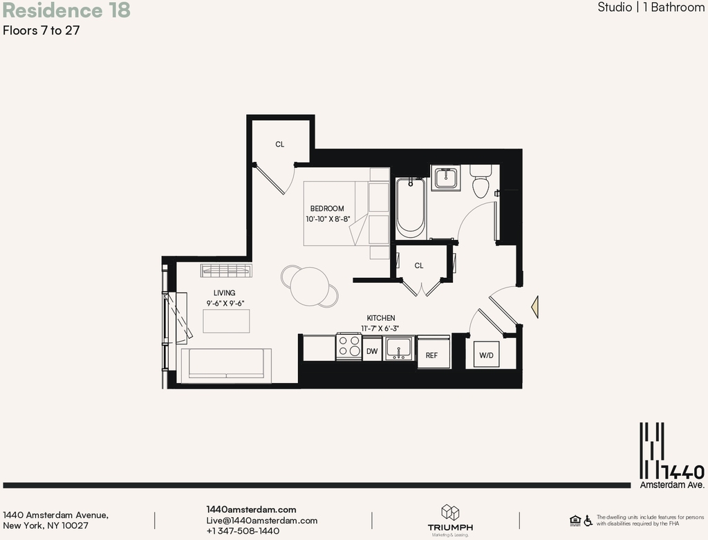 1440 Amsterdam Avenue - Photo 18