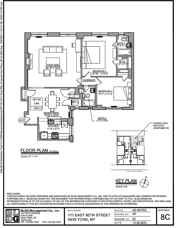 111 East 80th Street - Photo 4