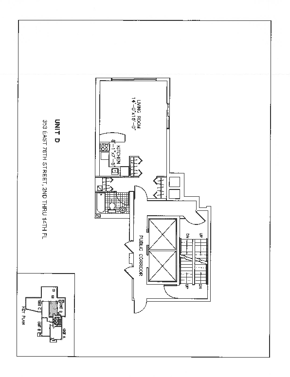 353 East 78th Street - Photo 13