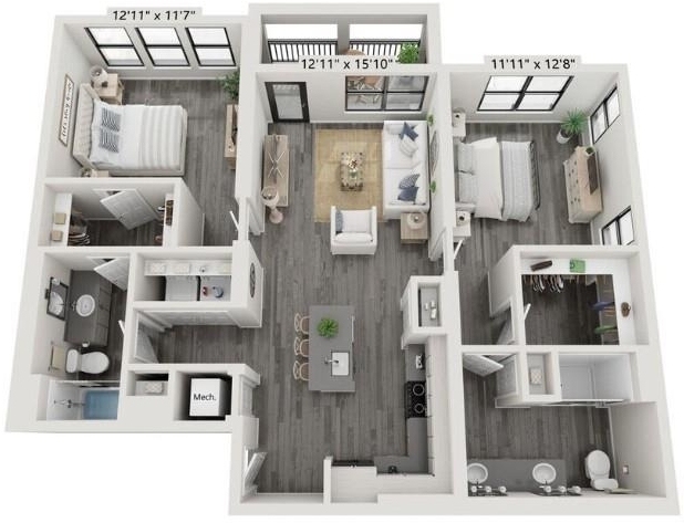 300 Prominence Point Parkway - Photo 15