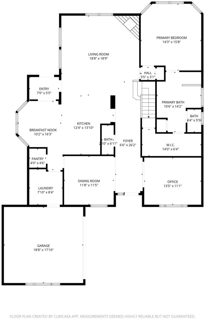6272 N Fawnlake Drive - Photo 33