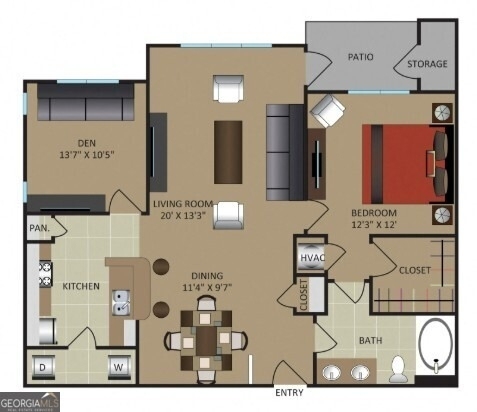 100 Ladson Court - Photo 19