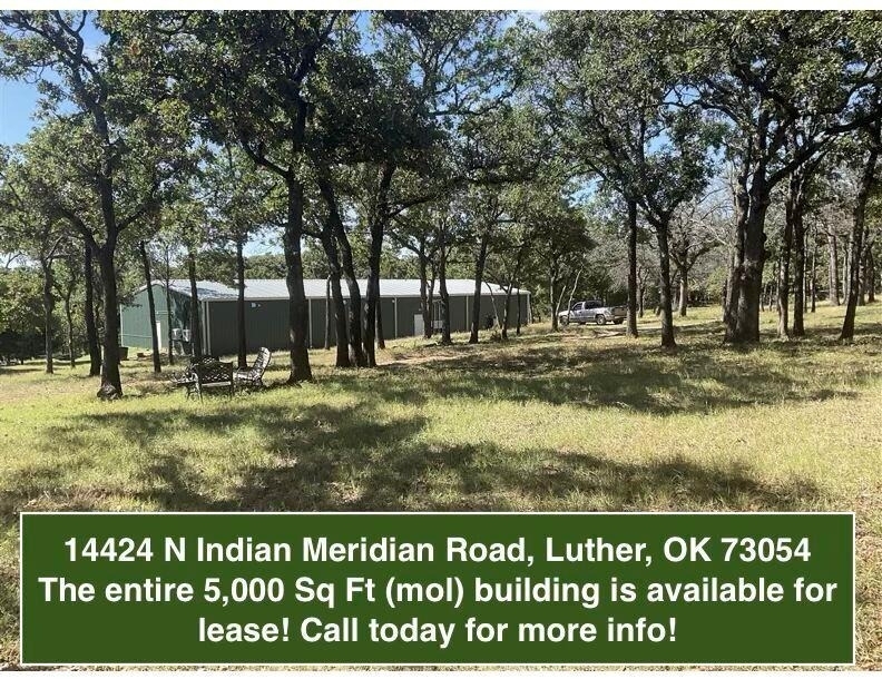 14424 N Indian Meridian Road - Photo 1