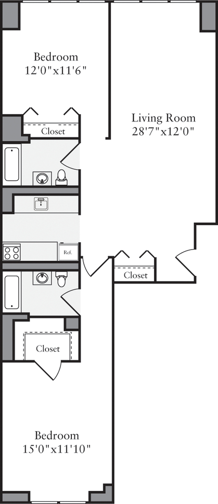 505 W. 54th St. - Photo 42