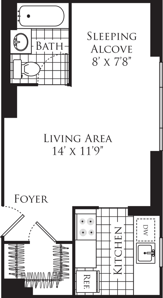 305 West 50th Street - Photo 22