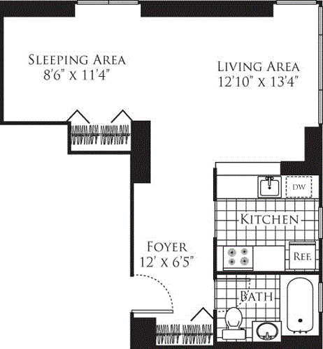 305 West 50th Street - Photo 22