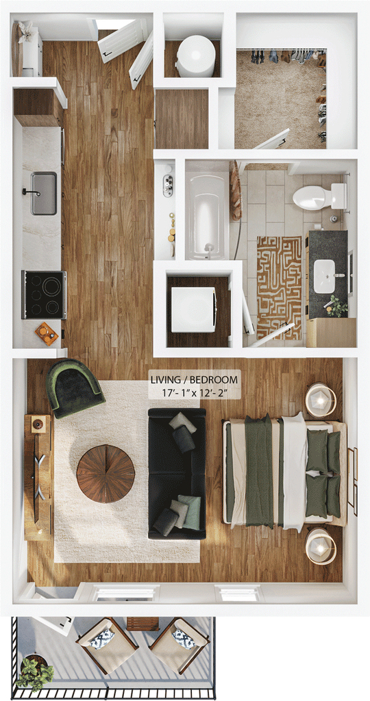17727 Addison Road - Photo 86