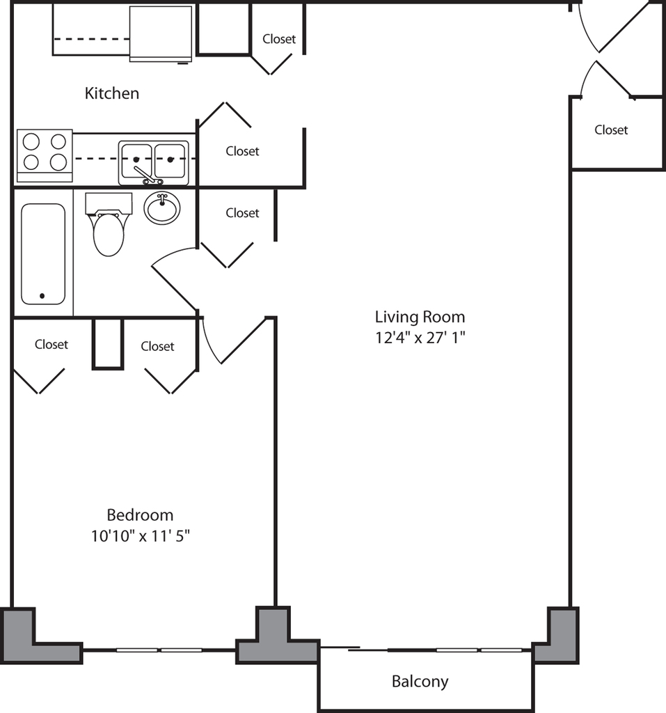 303 E 83rd St. - Photo 40