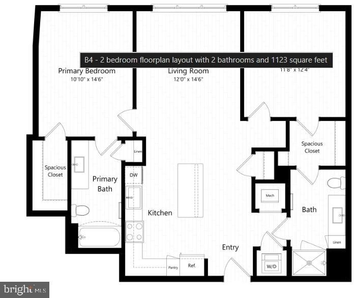 4851 Ellin Road - Photo 2