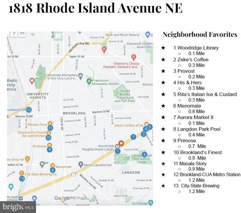 1818 Rhode Island Avenue Ne - Photo 17