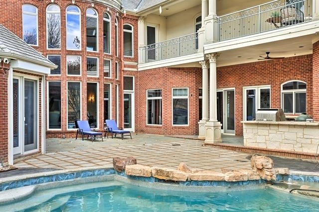 6805 Laurel Valley Drive - Photo 34