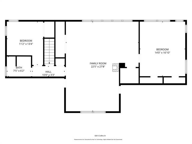 828 S Collins Street - Photo 39
