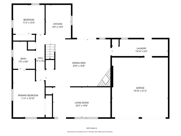 828 S Collins Street - Photo 38