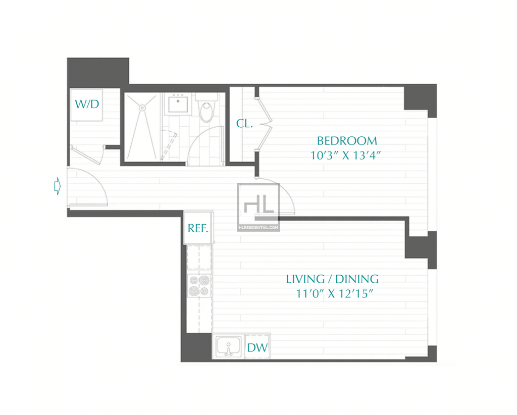 East 54th Street - Photo 5