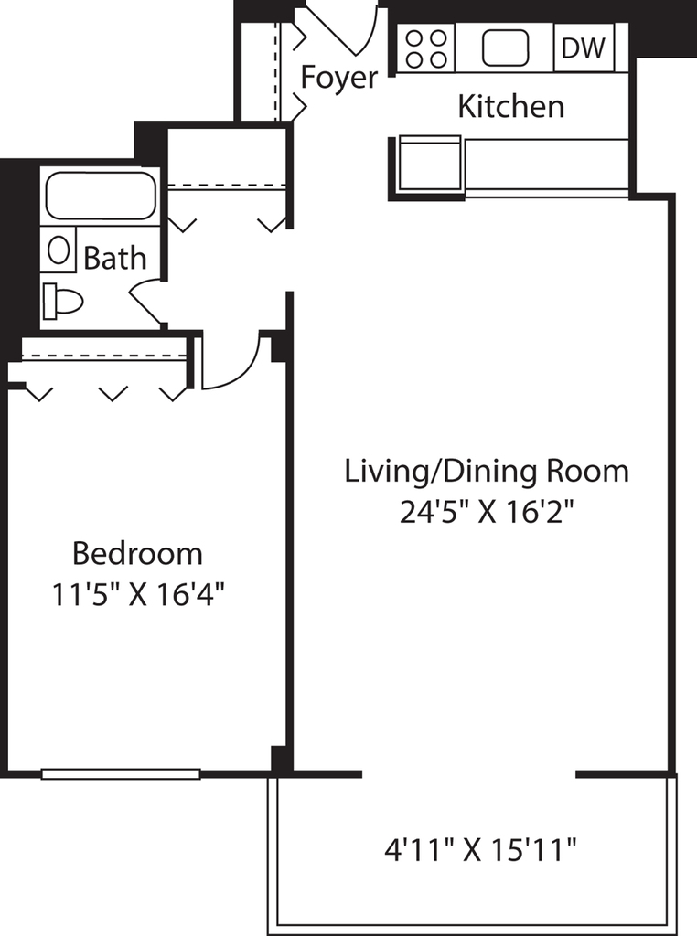 1 Emerson Place Suite 8n - Photo 43