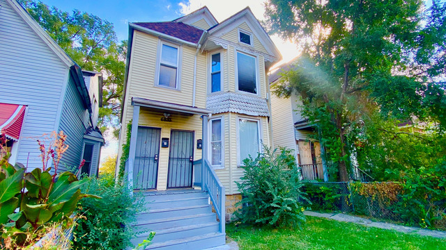 6833 S Green Street - Photo 0