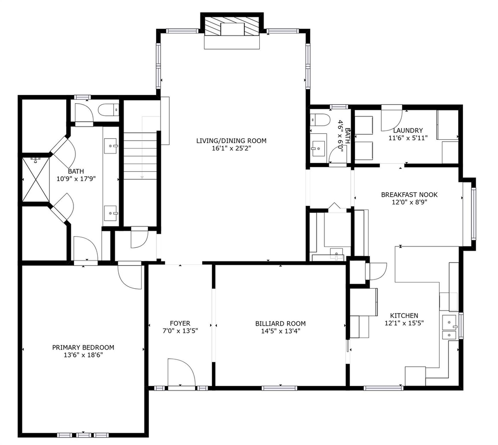 1807 Saddlecreek Drive - Photo 46