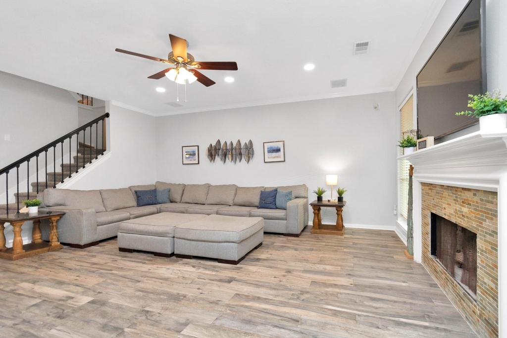 10007 Hickory Trail Lane - Photo 5