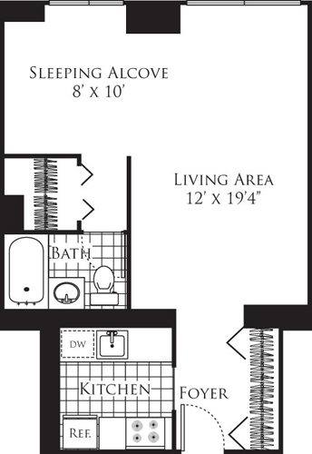 305 West 50th Street - Photo 22