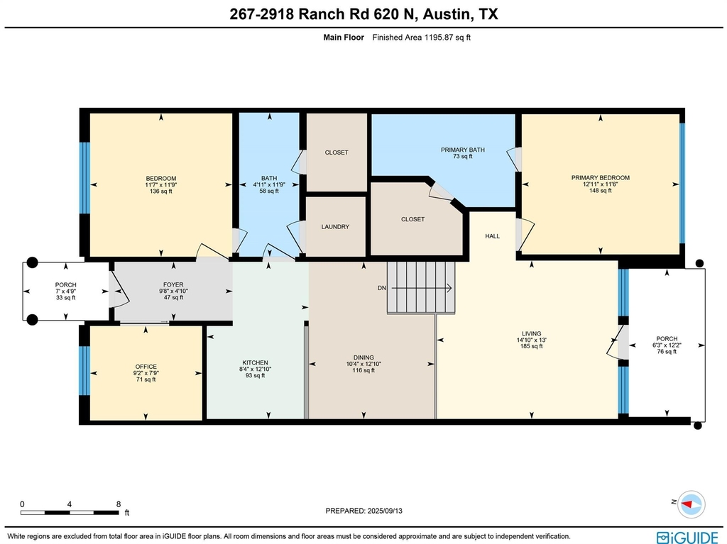 2918 N 620 Ranch Rd - Photo 30