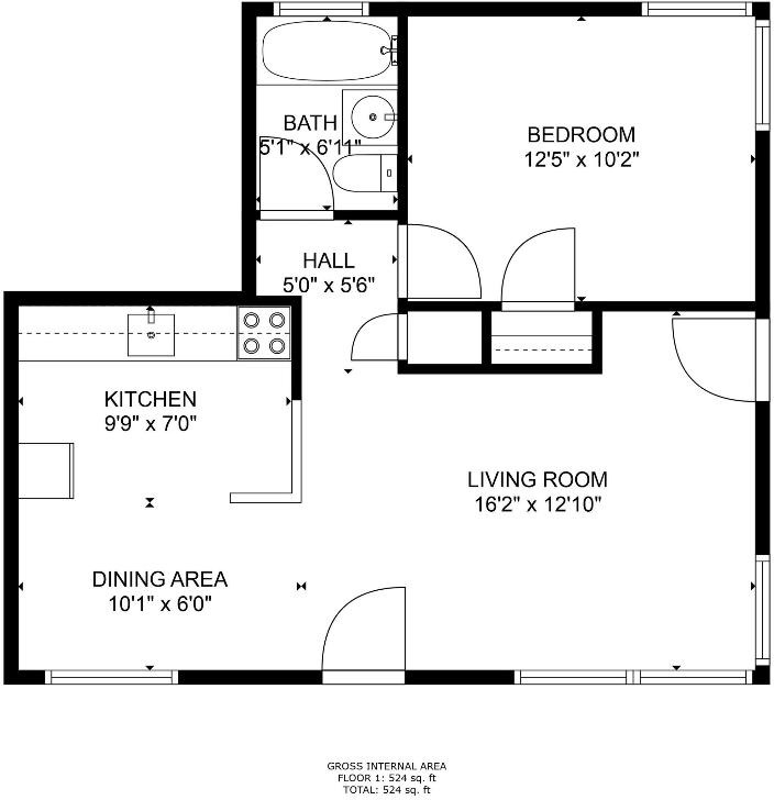 5208 Spruce Avenue - Photo 12