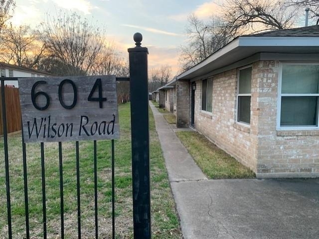 604 Wilson Road - Photo 0